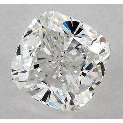 1,5 Karaat Cushion Natuurlijke, uit de aarde gedolven diamant – Los – E VS1 – Excellent geslepen