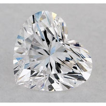 Afbeelding in Gallery-weergave laden, 1,5 karaat hartvormige diamant los E VVS1 Zeer goede slijping
