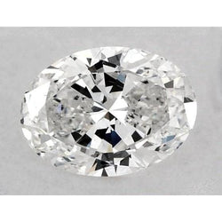 1,5 karaat ovale, natuurlijke, uit de aarde gedolven losse diamant – E VS1 – Zeer goede slijpkwaliteit