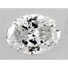 Afbeelding in Gallery-weergave laden, 1,5 karaat ovale diamant los E VS1 zeer goede slijping
