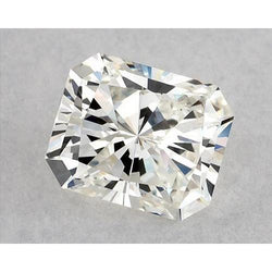 1,5 Karaat Radiant Natuurlijke, uit de aarde gedolven diamant – Los – E VVS1 – Zeer goede slijpkwaliteit
