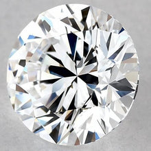 Afbeelding in Gallery-weergave laden, 1,5 karaat ronde diamant E VVS1 uitstekende slijping losse diamant

