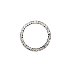 VVS Zuiverheid Luxe Horloge – Briljant 1,5 karaat Stainless Steel