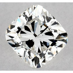 1,75 karaat kussenvormige natuurlijke diamant, gewonnen uit de aarde, losse diamant, F VS2, uitstekende slijping