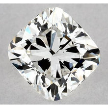 Afbeelding in Gallery-weergave laden, 1,75 karaat kussen diamant, losse diamant, F VS2, uitstekende slijping
