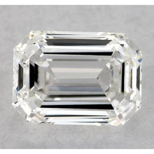 Afbeelding in Gallery-weergave laden, 1,75 karaat smaragd diamant los E VS1 zeer goede slijping
