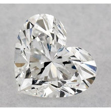 Afbeelding in Gallery-weergave laden, 1,75 karaat hartvormige diamant los F VVS1 zeer goede slijping
