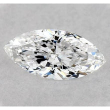 Afbeelding in Gallery-weergave laden, 1,75 karaat marquise diamant los F VVS1 zeer goede slijping

