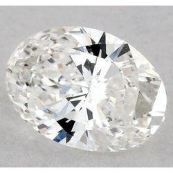 1,75 Karaat Ovale Natuurlijke Diamant (uit de aarde) – Los – F VVS1 – Zeer Goede Slijpkwaliteit