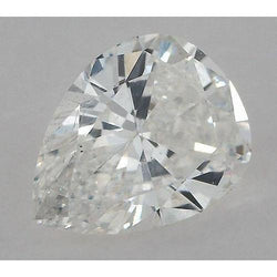 1,75 karaat peervormige natuurlijke diamant, gewonnen uit de aarde, losse diamant, F VS1, zeer goede slijping