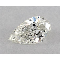 1,75 Karaat Peervormige Natuurlijke, uit de aarde gedolven diamant – Los – F VVS1 – Zeer goede slijpkwaliteit