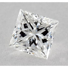 Afbeelding in Gallery-weergave laden, 1,75 karaat prinses geslepen diamant los E VVS1 uitstekende slijping
