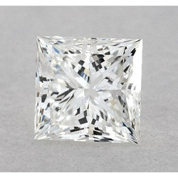 1,75 karaat Princess natuurlijke, uit de aarde gewonnen, losse diamant F VS1 uitstekende slijping