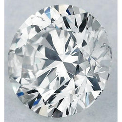 1,75 karaat ronde natuurlijke diamant, gewonnen uit de aarde, F VS1, uitstekende slijpvorm, los