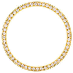 Heren Premium VVS Zuiverheid Fijne Diamant Luxe Horloge – 1,75