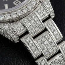 Afbeelding in Gallery-weergave laden, 176200 Rolex Oester Doorlopend ijskoud 26 mm dameshorloge
