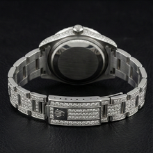 Afbeelding in Gallery-weergave laden, 176200 Rolex Oester Doorlopend ijskoud 26 mm dameshorloge
