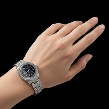 Afbeelding in Gallery-weergave laden, 176200 Rolex Oester Doorlopend ijskoud 26 mm dameshorloge
