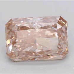 Fijne Saffier Radiant Slijpvorm Loose Sapphires Natural 1 karaat