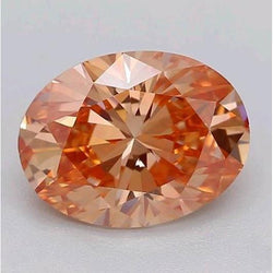 Loose Sapphires Natural Gold met Fijne Saffier – 1,24 karaat