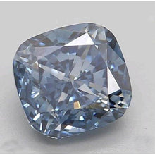 Afbeelding in Gallery-weergave laden, Royal Blue Saffier Loose Sapphires Natural 1-karaat Gold – vooraanzicht
