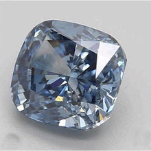 Afbeelding in Gallery-weergave laden, Briljant Loose Sapphires Natural 1 karaat – zijaanzicht

