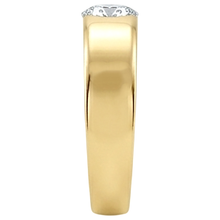 Afbeelding in Gallery-weergave laden, 1,25 ct, Ronde Briljante Diamant Solitaire Verlovingsring Goud Heren
