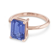 Afbeelding in Gallery-weergave laden, echte diamant 1.50karaat ring bovenaanzicht
