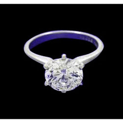 1,51 Ct. Diamanten Solitaire Echt Diamanten Verlovingsring