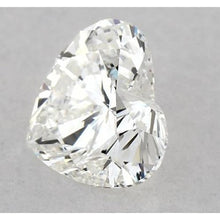Afbeelding in Gallery-weergave laden, Diamant Hartvorm Diamond in Gold – vooraanzicht
