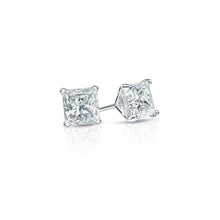 Afbeelding in Gallery-weergave laden, Diamond Stud Earring 14K
