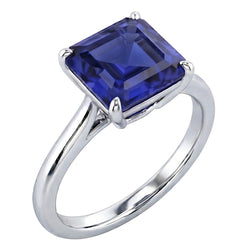Echte Diamant Ring 2.50 Karaat
