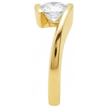 Afbeelding in Gallery-weergave laden, Natuurlijke Diamanten Ring 2.50ct - Geelgoud 14K
