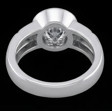 Afbeelding in Gallery-weergave laden, 2,50 Karaat Diamanten Solitaire Ring G VS1 Herensieraden
