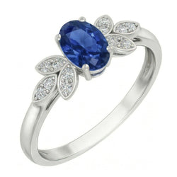 Echte Diamant Ring 2.85 Karaat