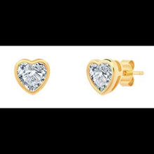 Afbeelding in Gallery-weergave laden, echte heart diamant 2karaat other vooraanzicht
