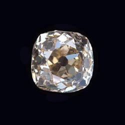 Losse, natuurlijke, uit de aarde gedolven diamant van 2 karaat – Old Mine-slijpsel