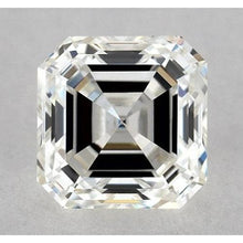 Afbeelding in Gallery-weergave laden, 2 karaat Asscher diamant los F VS1 Zeer goede slijping
