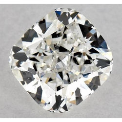 2 Karaat Natuurlijke, uit de aarde gedolven Cushion-diamant (los) – F VVS1 – Excellent geslepen