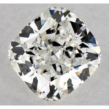 Afbeelding in Gallery-weergave laden, 2 karaat kussen diamant los F VVS1 uitstekende slijping
