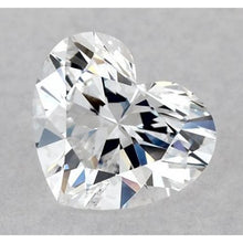 Afbeelding in Gallery-weergave laden, 2 karaat hartvormige diamant los E VVS1 zeer goede slijping
