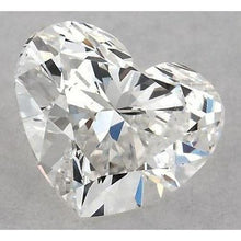 Afbeelding in Gallery-weergave laden, 2 karaat hartvormige diamant los F VS1 zeer goede slijping
