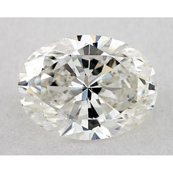 2 karaat ovale natuurlijke diamant, gewonnen uit de aarde, G VS1, zeer goede slijpvorm, los