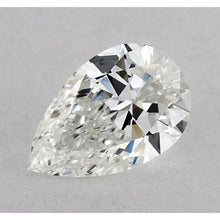 Afbeelding in Gallery-weergave laden, 2 karaat peervormige diamant los, E VS1, zeer goede slijping
