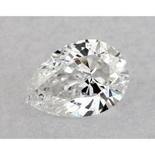 Afbeelding in Gallery-weergave laden, 2 karaat peervormige diamant los, E VVS1, zeer goede slijping
