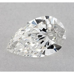 2 Karaat Peervormige Natuurlijke, uit de aarde gedolven Diamant (Los) – F VS1 – Zeer Goede Slijpkwaliteit