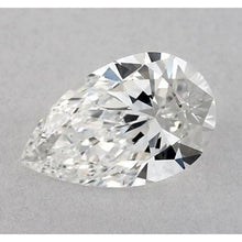 Afbeelding in Gallery-weergave laden, 2 karaat peervormige diamant, los, F VS1, zeer goede slijping
