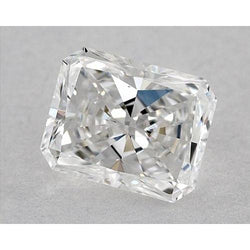 2 Karaat Radiant Natuurlijke, uit de aarde gedolven diamant – Los – F VVS1 – Zeer goede slijpkwaliteit