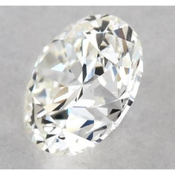 2 karaat ronde natuurlijke diamant, gewonnen uit de aarde, F VS1, uitstekende slijpvorm, los