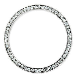 Heren Op maat gemaakt Tijdmeter met VVS Diamant – 2 karaat